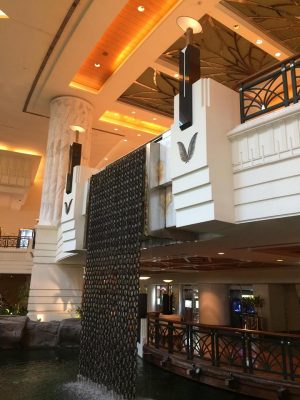 Grand Hyatt Dubai hotel in Za'abeel
