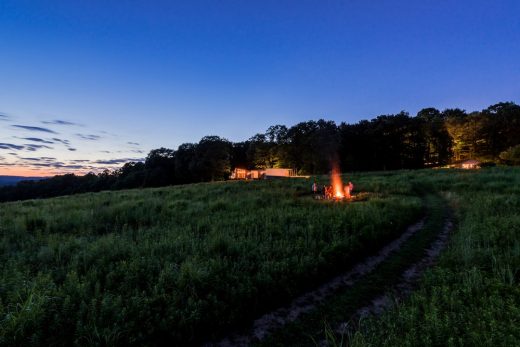 High Meadow Studio at Fallingwater Pennsylvania