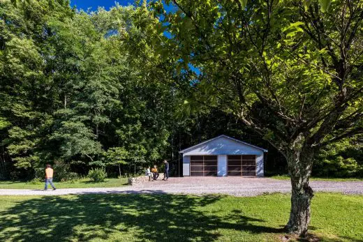 High Meadow Studio at Fallingwater Pennsylvania