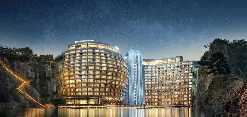 InterContinental Shanghai Wonderland Hotel