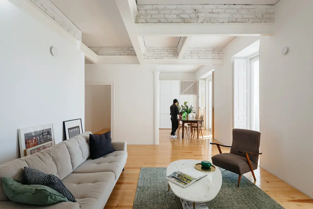 Lapa Apartment in Lisbon