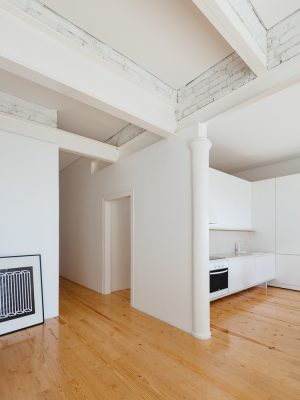 Lapa Apartment in Lisbon