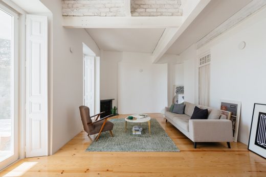 Lapa Apartment in Lisbon