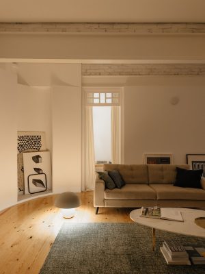 Lapa Apartment in Lisbon