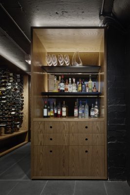 Man-Cave in Toorak Melbourne