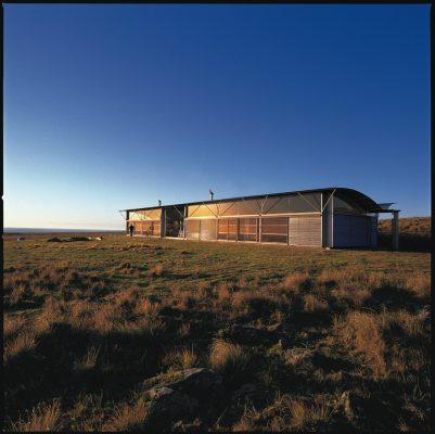 Mange House, Bingie Bingie, South Coast NSW by Glenn Murcutt Architect