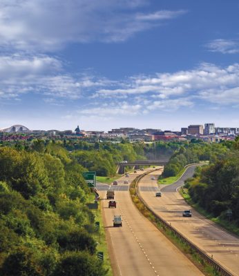 A5 Road Milton Keynes