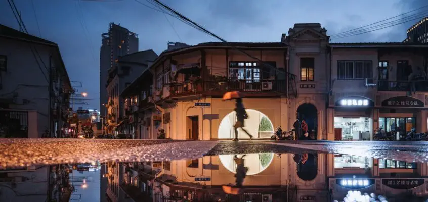 Moonstruck Maison in Shanghai