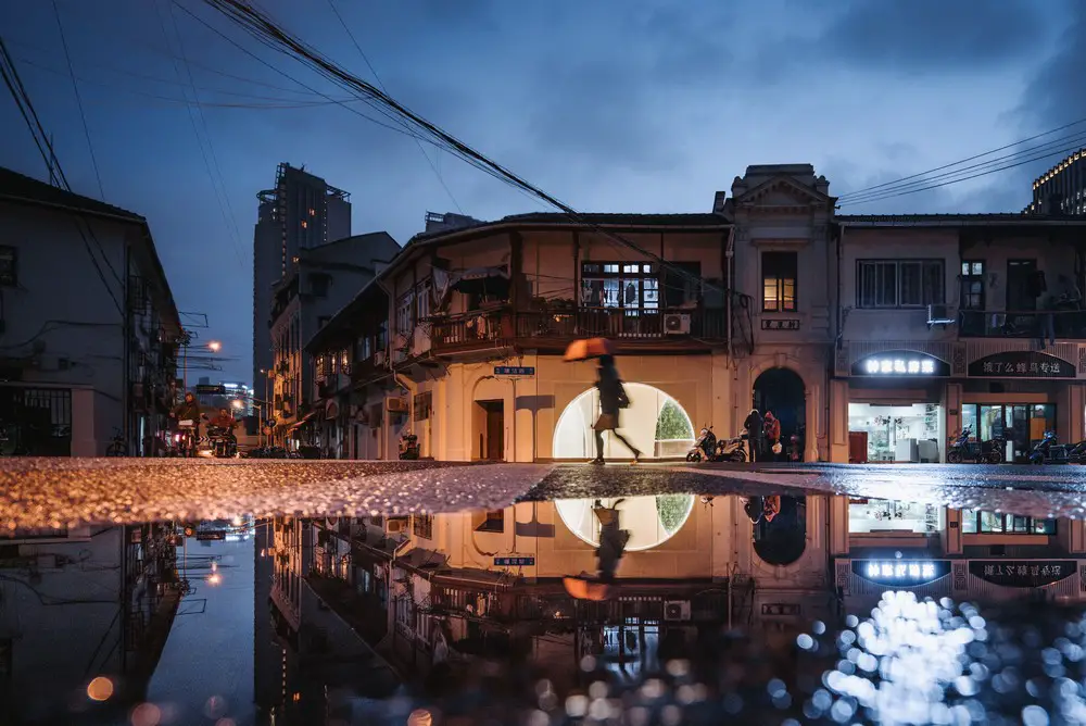 Moonstruck Maison in Shanghai