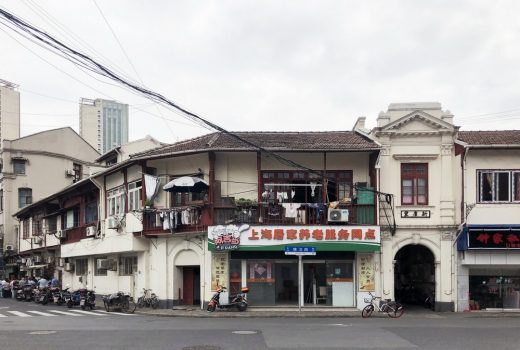 Moonstruck Maison in Shanghai