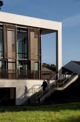 Murray Centre at Downe House School in Berkshire