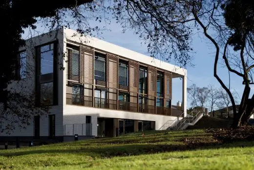 Murray Centre at Downe House School in Berkshire