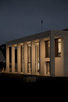 Murray Centre at Downe House School in Berkshire