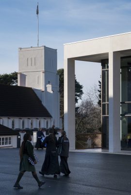 Murray Centre at Downe House School in Berkshire