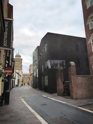 Music Venue Clwb Ifor Bach Cardiff Architecture News