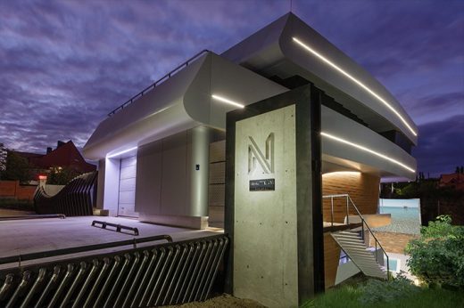 Nautilus Residence