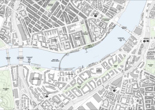 Nine Elms and Pimlico Bridge preferred location London