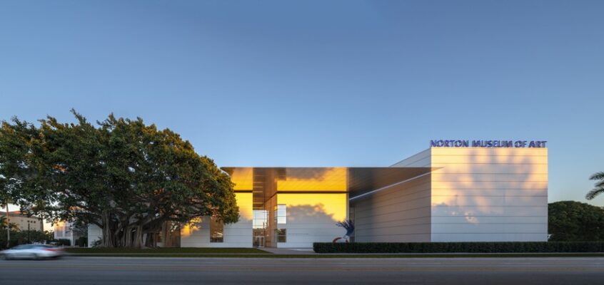 Norton Museum of Art, West Palm Beach, Florida