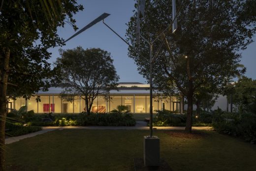 Norton Museum of Art Florida building design by Foster + Partners