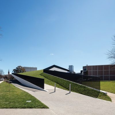 Orange Regional Museum and Community Centre Building