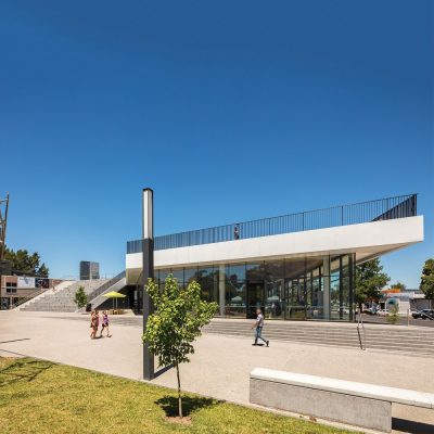 Orange Regional Museum and Community Centre Building