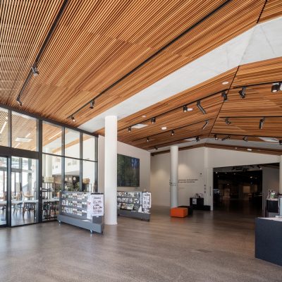 Orange Regional Museum and Community Centre Building