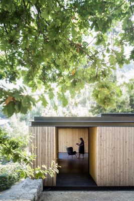 Pavilion House in Guimaraes