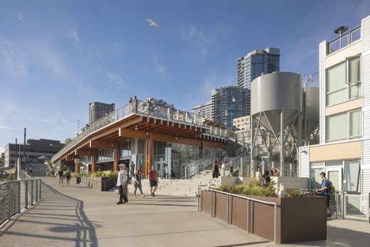 Pike Place Market Front in Seattle