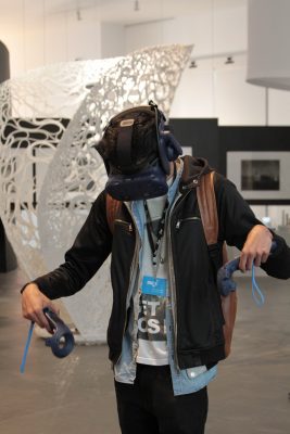 Project Correl MUAC Mexico City VR photos