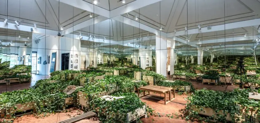 Reiulf Ramstad Architects Exhibition Aalborg