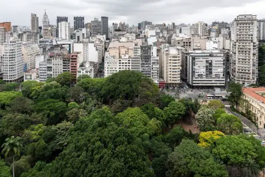 Retrofit Apartment by Praca da Republica São Paulo