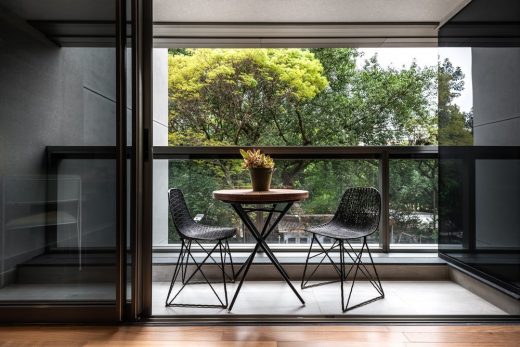 Retrofit Apartment by Praca da Republica São Paulo