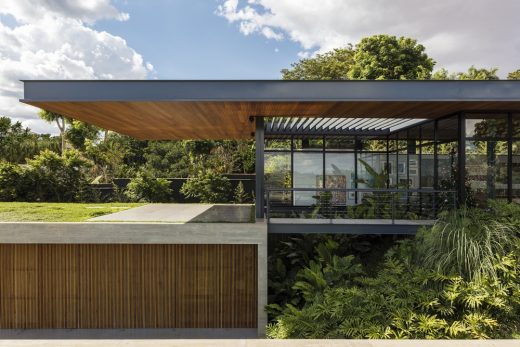 Ribeirao Preto Residence in São Paulo