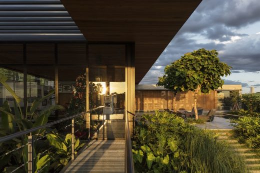 Contemporary Luxury House in São Paulo