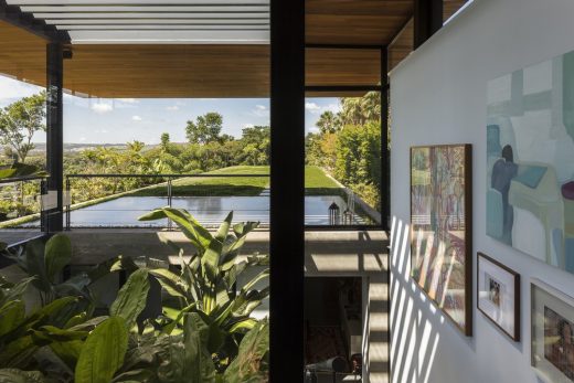 Ribeirao Preto Residence in São Paulo by Perkins+Will Architects