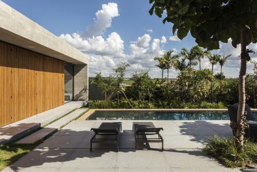 Ribeirao Preto Residence in São Paulo