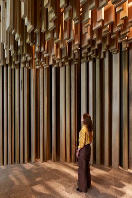 Sclera - David Adjaye: Making Memory at Design Museum London