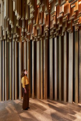 Sclera - David Adjaye: Making Memory at Design Museum London