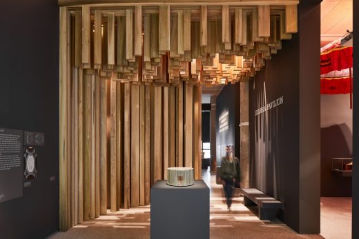 Sclera - David Adjaye: Making Memory at Design Museum London
