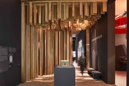 Sclera - David Adjaye: Making Memory at Design Museum London