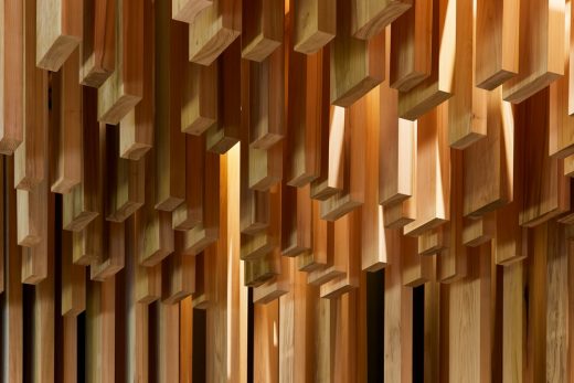 Sclera - David Adjaye: Making Memory at Design Museum London