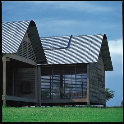 Short House, North Coast NSW by Glenn Murcutt Architect