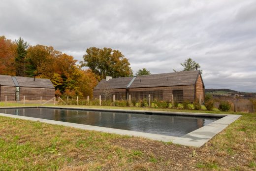 Silvernails House in the Hudson River Valley