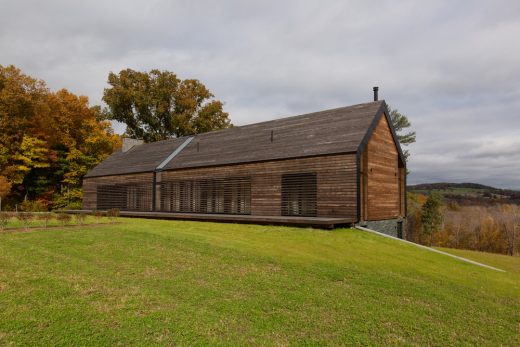 Silvernails House in the Hudson River Valley