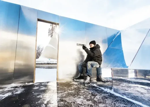 SKYBOX in Winnipeg, Manitoba structure