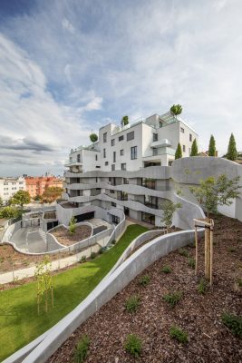 Sokolská Residence Bratislava Slovakia apartments