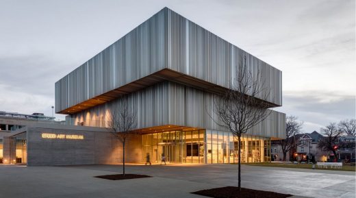 Speed Art Museum, Louisville, KY, USA, by wHY Architecture