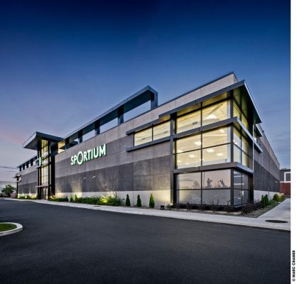 Sportium saint Hubert in Longueuil