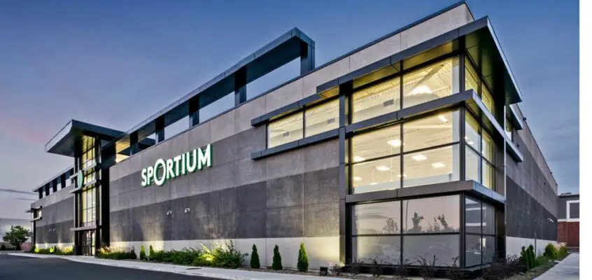 Sportium Saint-Hubert Longueuil