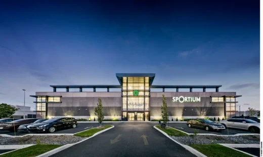 Sportium Saint-Hubert Longueuil, Quebec, Canada